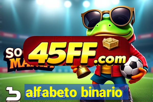 alfabeto binario